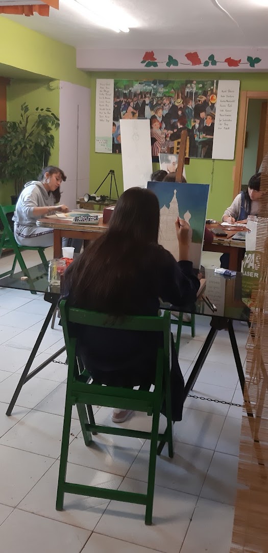 Pintura Eskola — Fotos 1
